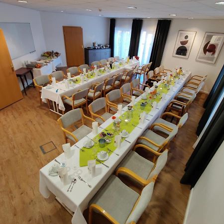 Hotel-Cafe Rathaus Bad Abbach Exterior foto
